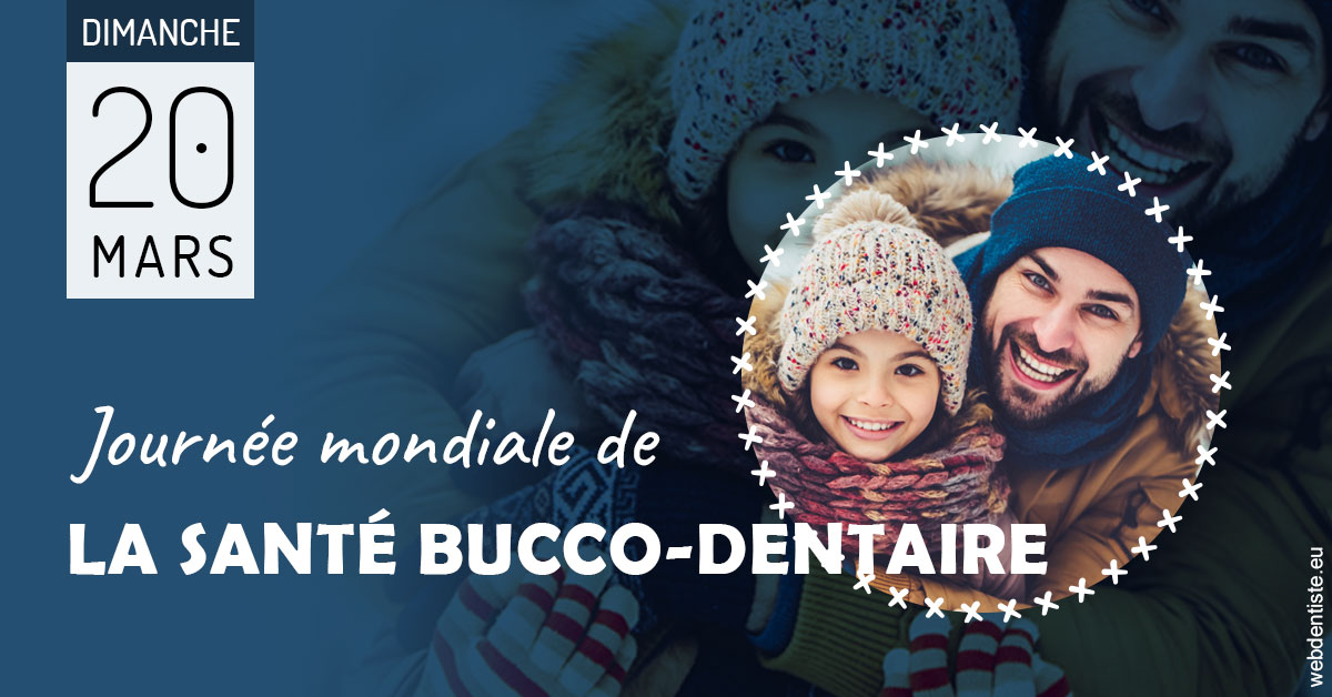 https://dr-remy-ouazana.chirurgiens-dentistes.fr/La journée de la santé bucco-dentaire 1