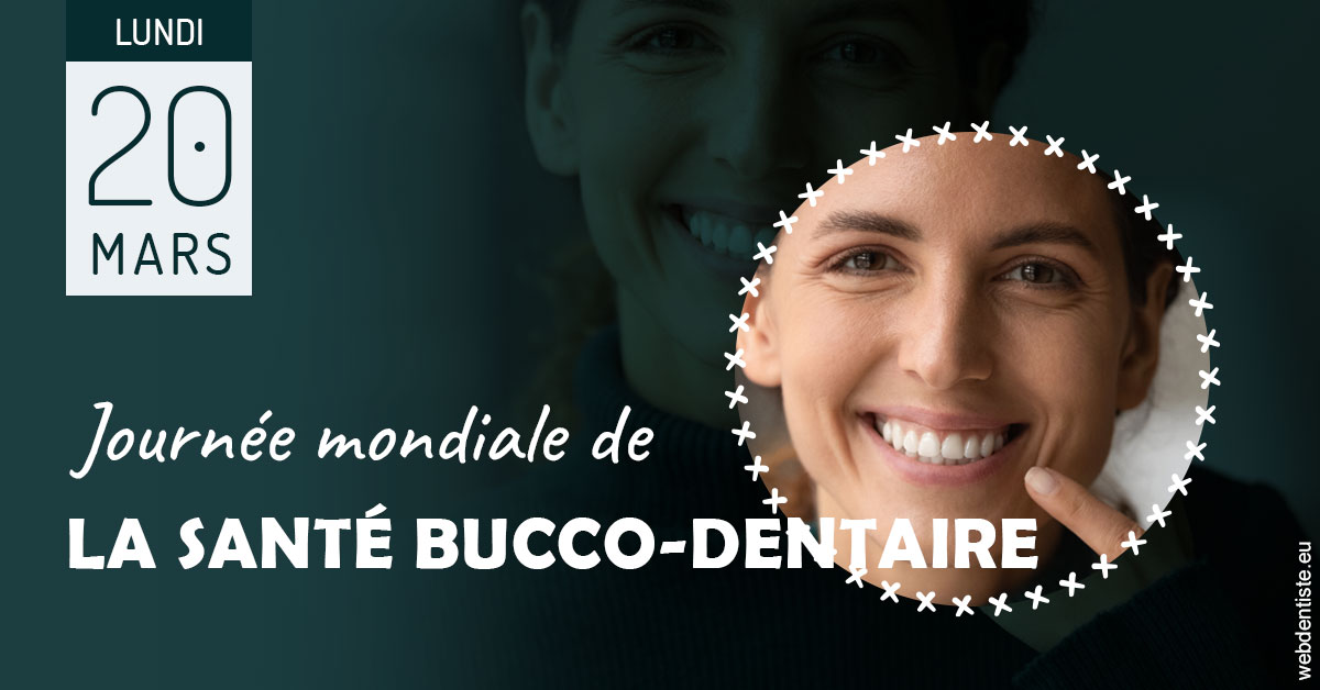 https://dr-remy-ouazana.chirurgiens-dentistes.fr/Journée de la santé bucco-dentaire 2023 2