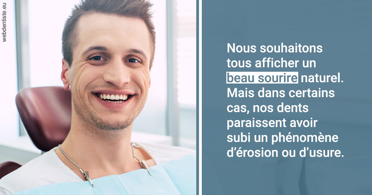 https://dr-remy-ouazana.chirurgiens-dentistes.fr/Érosion et usure dentaire